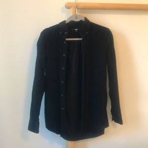 Uniqlo Corduroy Shirt XS